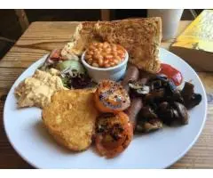 Brighton's Beach Restaurant Haven