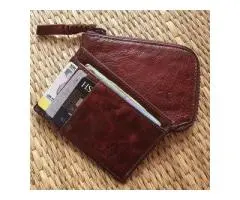 Keep Cash and Character Together With a Tri Fold Wallet