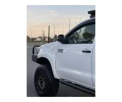 2014 Toyota Hilux Sr5 (4x4) 5 Sp Automatic