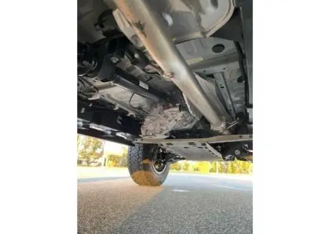 2014 Toyota Hilux Sr5 (4x4) 5 Sp Automatic - 9/9