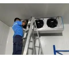 Cold Room Repairs Logan