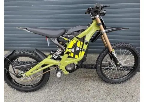 2024 Surron LBX for sale - 1/6