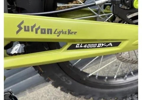 2024 Surron LBX for sale - 5/6