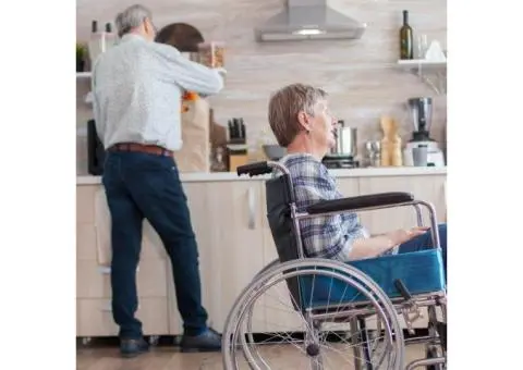 Comfortable Semi-Independent Living Accommodation in Brisbane for NDIS - 5/5