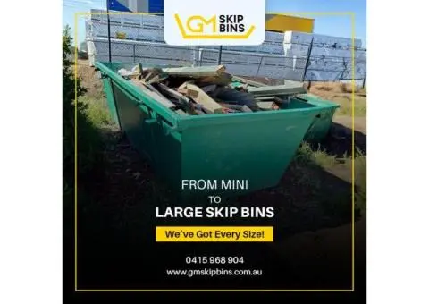 Affordable Waste Removal & Skip Bins Lara - 2/2