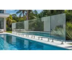 Secure & Stylish Glass Pool Fencing Sunshine Coast