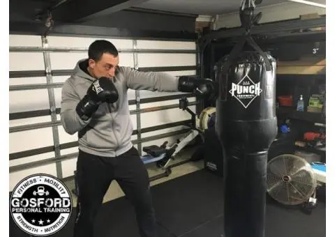 Resistance Training for Beginners in Gosford Made Simple - 1/12