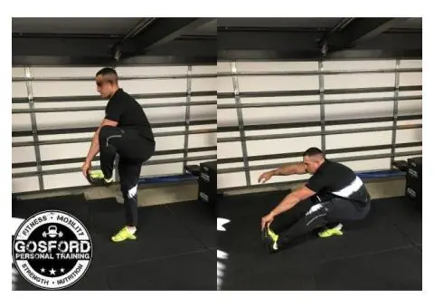 Resistance Training for Beginners in Gosford Made Simple - 5/12