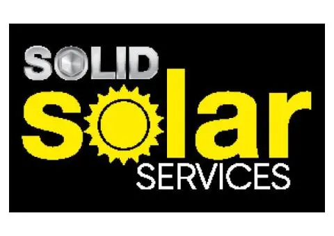 Affordable Solar Panels & Solar System Installation in Sydney | Solid Solar Services