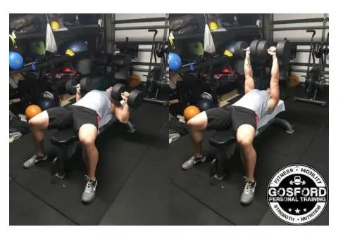 Resistance Training for Beginners in Gosford Made Simple - 6/12