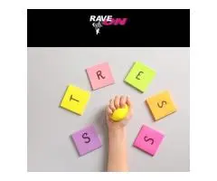 Rave On Promotional Products Provides Custom Stress Balls in Australia
