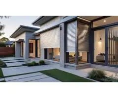 Secure & Stylish Roller Shutters Adelaide for Your Home