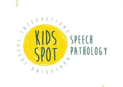 Kids Spot Speech Pathology