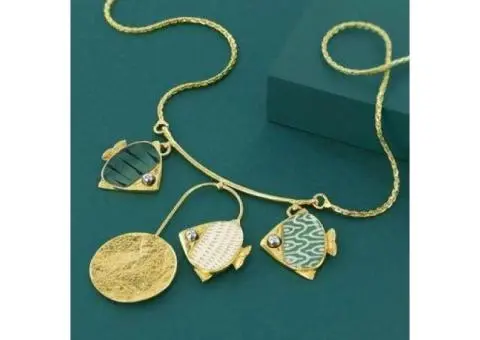 Buy a Stylish Handmade Jewellery in Australia