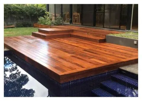 Decking Builders Melbourne