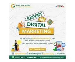 Affordable Logo & Website Design | Gateway Techno Solutions