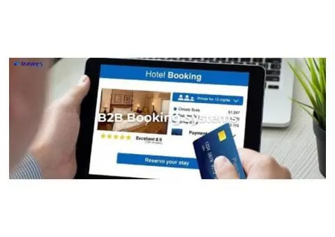 B2B BOOKING PLATFORM