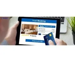 B2B BOOKING PLATFORM