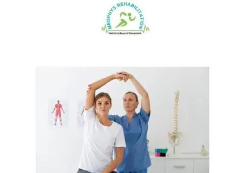Expert Burwood Physiotherapy Services at Medphys Rehabilitation