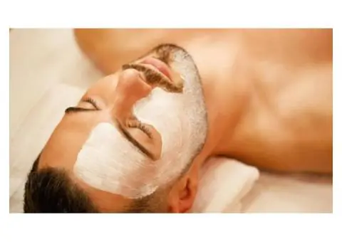 Refresh Your Look with Men’s Facial Near Me in Perth