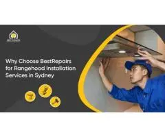 Rangehood Installation Services in Sydney – Safe & Compliant Setup