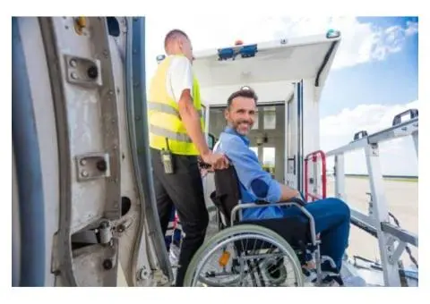 Trusted Disability Transport Services in Adelaide | Nexcare Disability Services