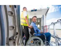 Trusted Disability Transport Services in Adelaide | Nexcare Disability Services