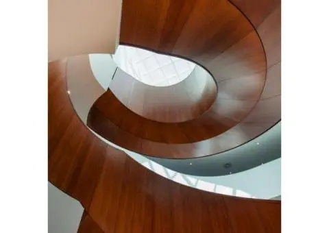 Sydney's buildings, perfectly framed by Matt Vas