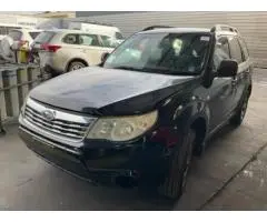 Subaru Forester SH (2008-2013)