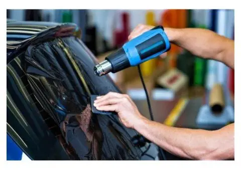 Superior Car Window Tinting in Sunshine Coast - Mr. Sparkle Detailing