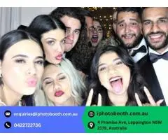 Hunter Valley Photo Booth Hire Service With Stunning Package Features!