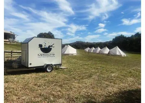 Temporary Bathroom Hire Near Me | Melbourne Portable Bathroom