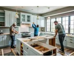 Kitchen Renovation Services by BD Living Pty Ltd – Modern & Affordable