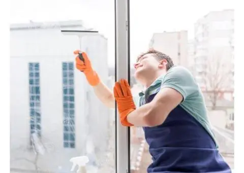 Hope Cleaning Services – Sydney’s Commercial Window Specialists