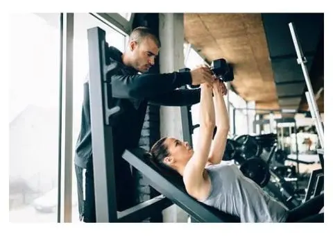 Professional & Skilled Personal Trainer in Gosford Offers One-to-One Coaching - 1/4