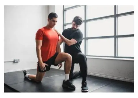 Professional & Skilled Personal Trainer in Gosford Offers One-to-One Coaching - 2/4