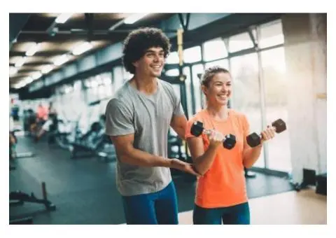 Professional & Skilled Personal Trainer in Gosford Offers One-to-One Coaching - 3/4