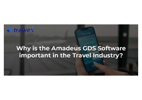 AMADEUS GDS SOFTWARE