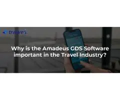 AMADEUS GDS SOFTWARE