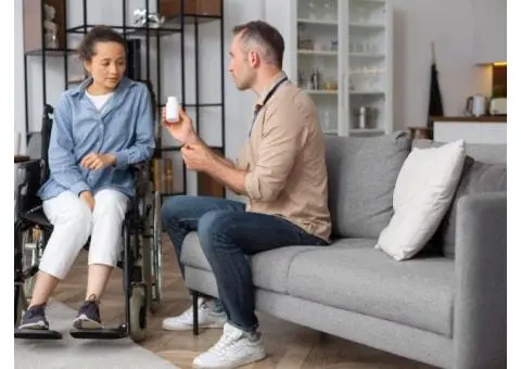 Compassionate NDIS Mental Health Support Provider in Canberra