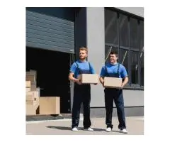 Transparent Pricing & Instant Quotes – Move with Confidence