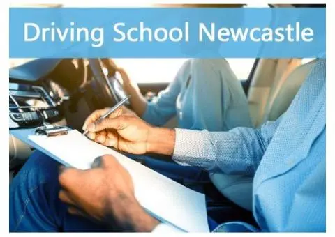 Driving Schools Newcastle: Your Path to Safe and Confident Driving!
