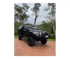 2018 TOYOTA HILUX SR UTILITY