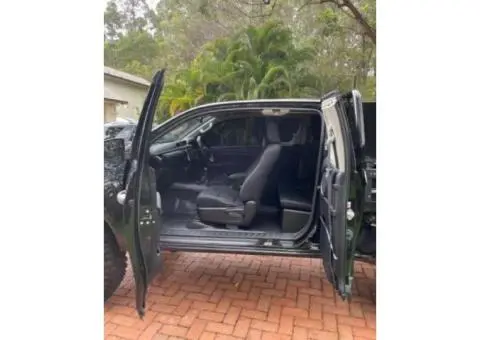 2018 TOYOTA HILUX SR UTILITY - 5/7