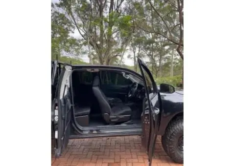 2018 TOYOTA HILUX SR UTILITY - 6/7