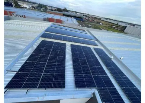 solar panels installation in Clyde North, Melbourne