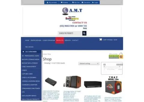 Mac Repair Melbourne | Macbook Repairs CBD | AMT Electronics