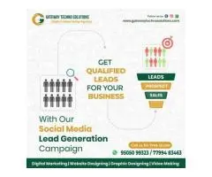 Best Digital Marketing Partner in India | Gateway Techno Solutions