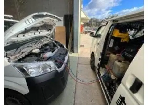 Mobile Car Air Conditioning Canberra – We Come To You! - 1/3