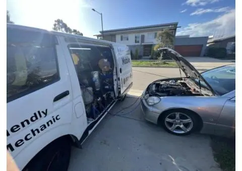 Mobile Car Air Conditioning Canberra – We Come To You! - 2/3